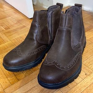 Josef Seibel brown ankle boots - BNWOT - 40